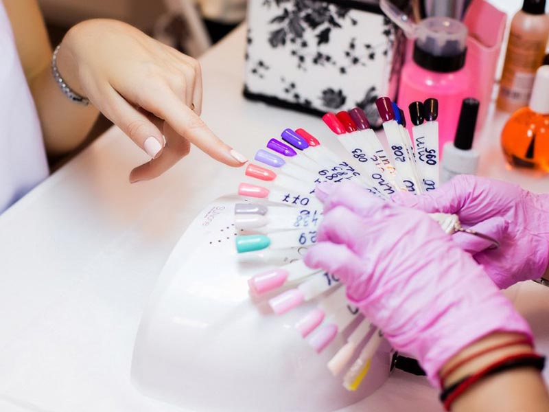 Paradise Nails Design in Glendora, CA 91741 Contact