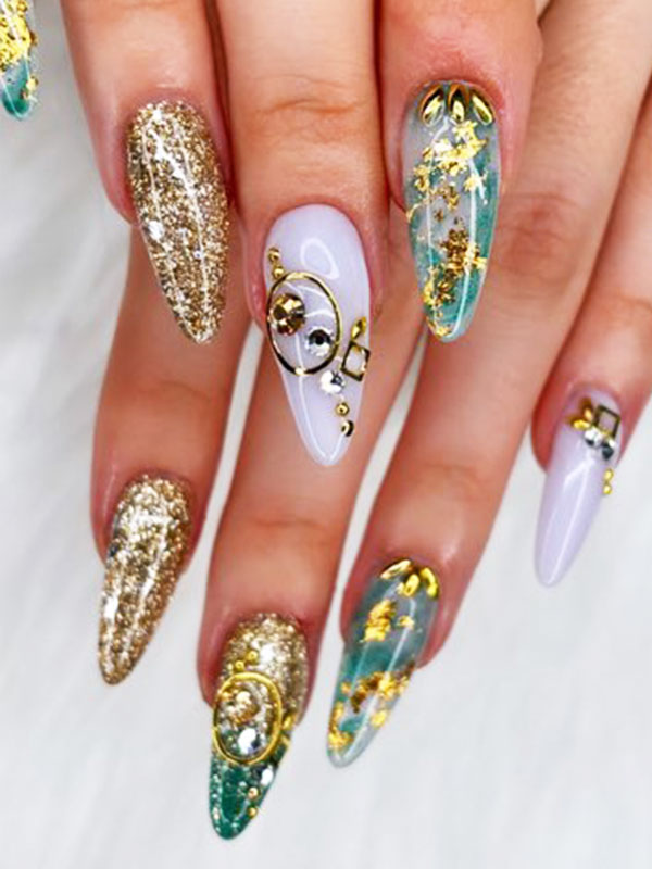 Paradise Nails Design in Glendora, CA 91741 Gallery 6