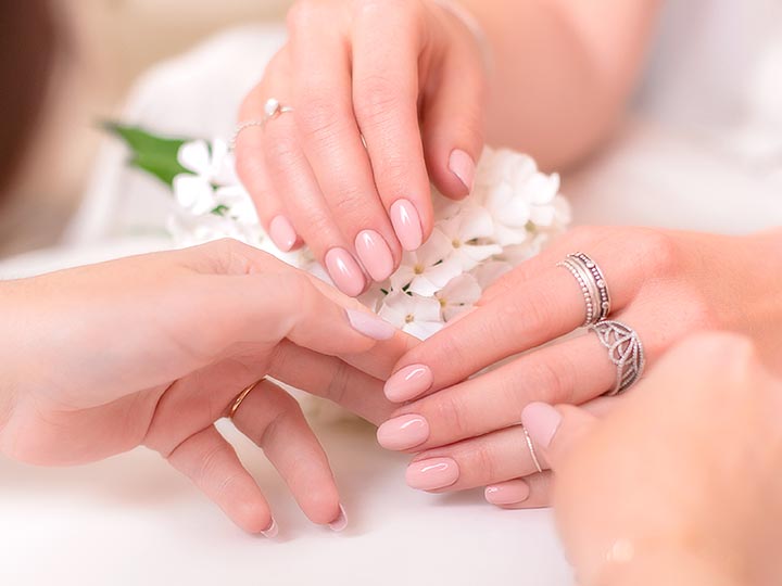 Paradise Nails Design in Glendora, CA 91741 Manicure