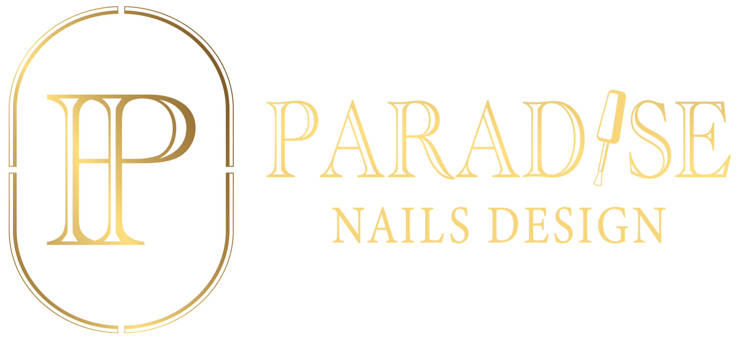 Paradise Nails Design in Glendora CA 91741 Logo